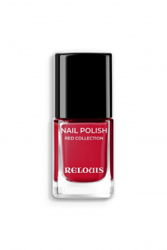 Лак для ногтей Relouis Лак для ногтей Red Collection тон:01 Simply The Best - фото 1