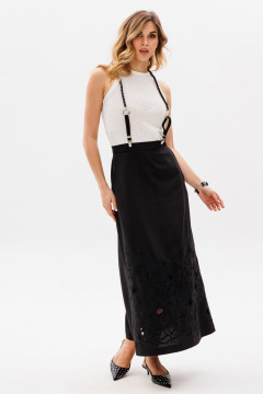 Юбка EOLA 2814 черный - фото 3