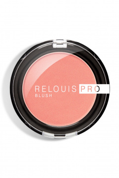 Румяна Relouis Румяна RELOUIS PRO BLUSH 77 SHINY CORAL - фото 1