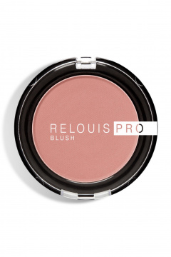 Румяна Relouis Румяна RELOUIS PRO BLUSH 78 DUSTY ROSE - фото 1