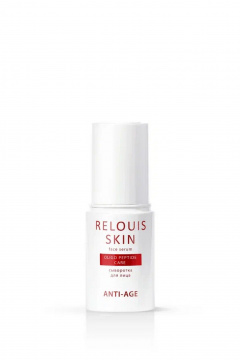 Сыворотка Relouis RELOUIS SKIN ANTI-AGE сыворотка для лица OLIGO PEPTIDE CARE - фото 2