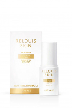 Сыворотка Relouis RELOUIS SKIN ANTI-AGE сыворотка для лица COLLAGEN CARE - фото 1