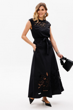 Юбка EOLA 2819 черный - фото 1