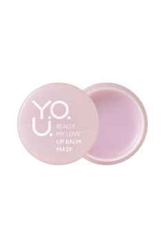 Бальзам для губ Relouis Y.O.U. Really My Love Бальзам-маска для губ - фото 5