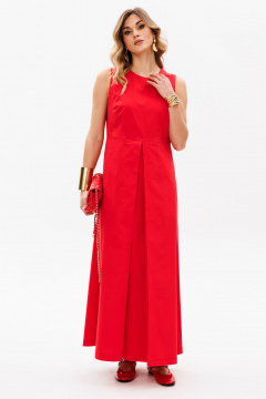 Платье EOLA 2821 красный - фото 5
