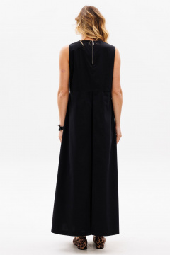 Платье EOLA 2821 черный - фото 2