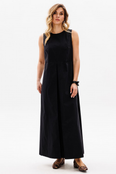 Платье EOLA 2821 черный - фото 1