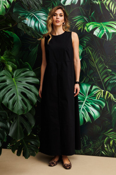 Платье EOLA 2821 черный - фото 3