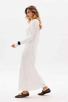 Платье EOLA 2822 молочный - фото 2