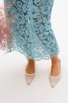 Юбка EOLA 2847 мята - фото 4