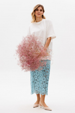 Юбка EOLA 2847 мята - фото 2