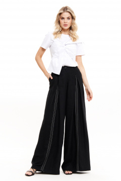 Джемпер Панда 14040 белый - фото 1