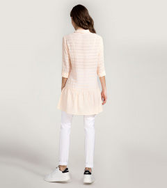 Блуза Панда ПА-438240 персиковый - фото 2