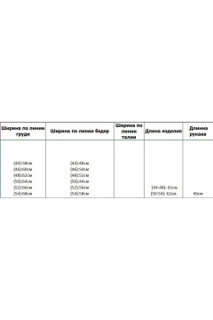 Куртка Azzara 990 - фото 4