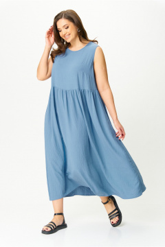 Платье AXXA 55216 - фото 3