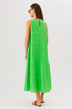 Сарафан Butеr 3080 салатовый - фото 2