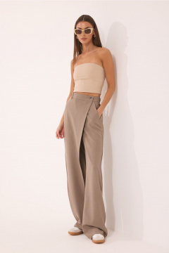 Брюки, жакет, топ N.O.W. 1563 - фото 3