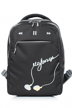 Рюкзак Galanteya 2625.25с466к45 черный - фото 2