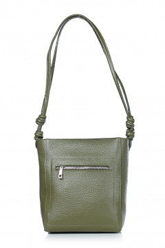 Сумка Galanteya 43324.25с283к45 оливковый - фото 3