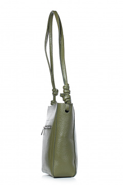 Сумка Galanteya 43324.25с283к45 оливковый - фото 4