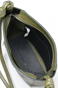 Сумка Galanteya 43324.25с283к45 оливковый - фото 5