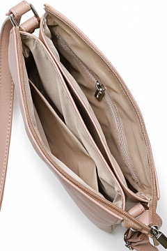Сумка Galanteya 55124.25с459к45 бежевый - фото 5