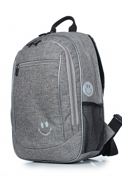 Рюкзак Galanteya 8424.25с293к45 серый_св. - фото 1