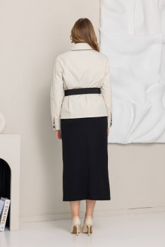 Куртка КАЛИНКА ВП-4515-В25 бежевый - фото 2