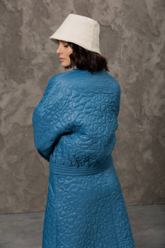 Юбка КАЛИНКА ВС-3617-О23 бирюзовый - фото 3