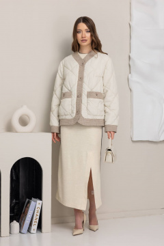 КАЛИНКА ВС-4511-В25 молочный