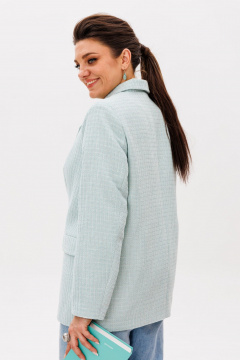 Жакет Anelli 1471.1 морозная_мята - фото 5