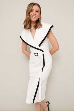 Платье PUR PUR 11-352/1 - фото 5