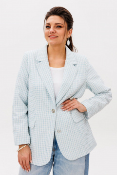 Жакет Anelli 1471.1 иней - фото 3