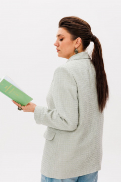 Жакет Anelli 1471.1 перечная_мята - фото 3