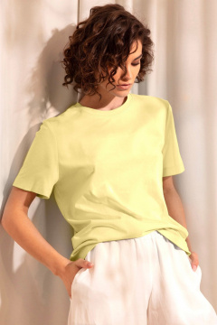 Джемпер Nova Line 20851 желтый - фото 1