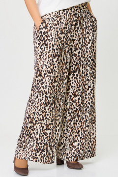 Брюки Fita 20191 коричневый - фото 3