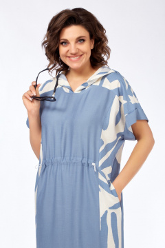 Платье LEANNA-STYLE 5017 - фото 5