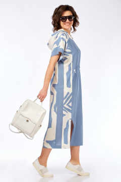 Платье LEANNA-STYLE 5017 - фото 2