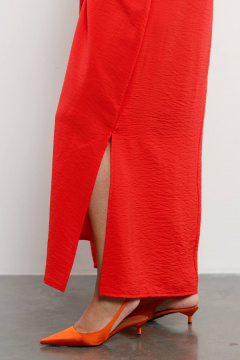 Платье Romgil РТ0069-ВИ4 алый - фото 3