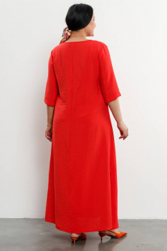 Платье Romgil РТ0069-ВИ4 алый - фото 2