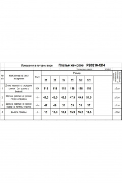 Платье Romgil РВ0216-ХЛ4 зеленая мята - фото 5