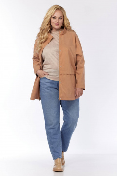 Куртка Линия Л Б-2017 терракот - фото 4