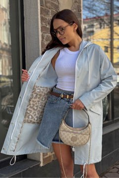 Куртка Rumoda 2255 голубой - фото 4