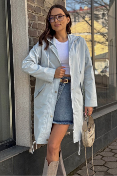 Куртка Rumoda 2255 голубой - фото 3