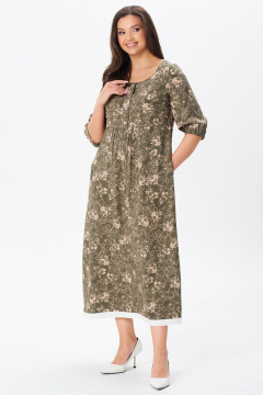 Платье Your size 2254 - фото 4