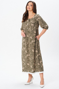 Платье Your size 2254 - фото 3