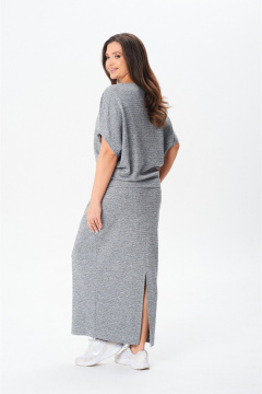 Блуза, юбка AXXA 26154 - фото 4