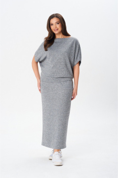 Блуза, юбка AXXA 26154 - фото 2