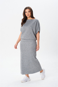 Блуза, юбка AXXA 26154 - фото 3