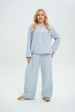 Джемпер Colibri А_113 голубой - фото 1